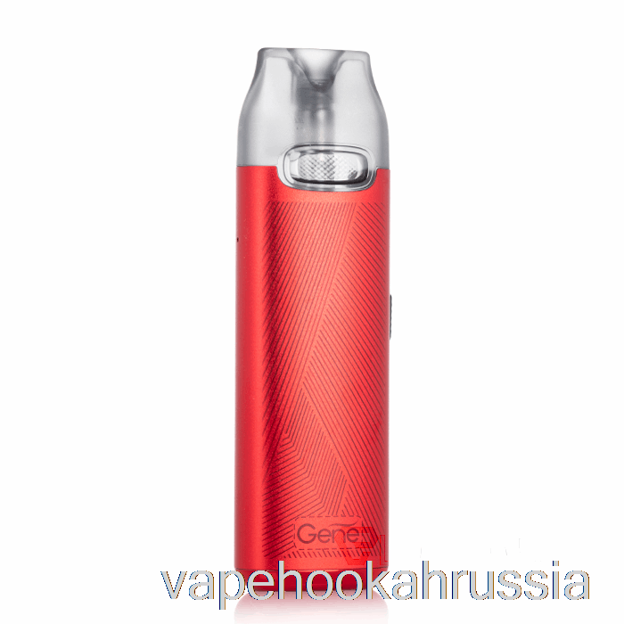 Vape Russia Voopoo V.thru Pro 25w Pod System красный